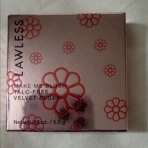 LAWLESS Make Me Blush Velvet Blush - Soft Pink